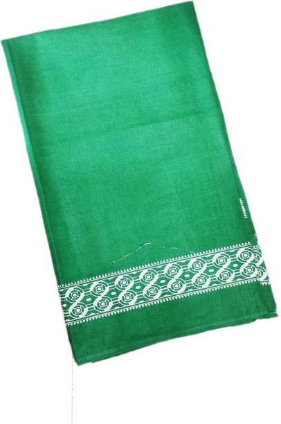 southfashion Cotton 240 GSM Bath, Hand, Face, Beach, Hair, Sport Gamcha