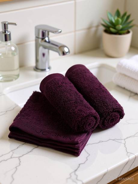 JOCKEY Cotton 600 GSM Face Towel Set