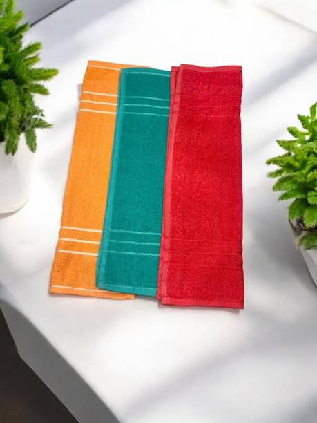 FREAKK FITS Cotton 380 GSM Face, Hand Towel