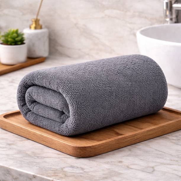 HomeAvora Microfiber 500 GSM Bath, Beach, Sport, Face Towel