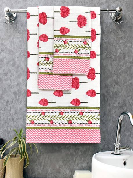 Mafatlal Cotton 250 GSM Bath Towel