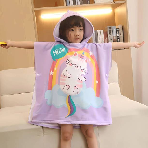 Famyo Microfiber 250 GSM Bath Towel