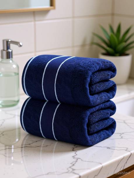 HOUSE OF TERRY Cotton 510 GSM Bath Towel