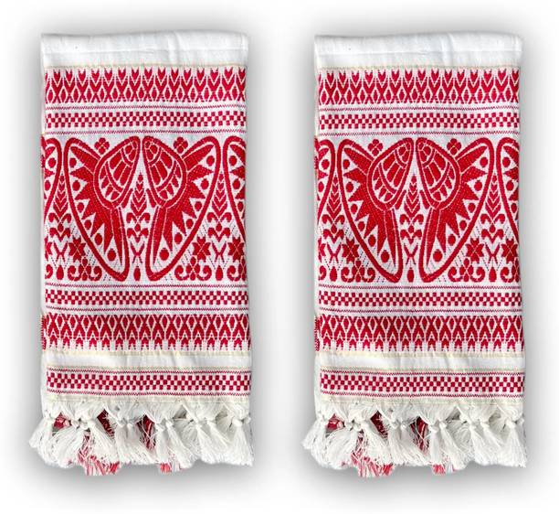 Namal Cotton 0 GSM Bath, Beach, Face, Hair, Hand, Sport Gamcha