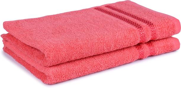 CASA LINO BY CHIRIPAL Terry Cotton 380 GSM Hand Towel Set
