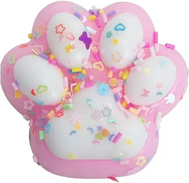 Sawkirp darshraj Squishy paw (f1) Bath Toy