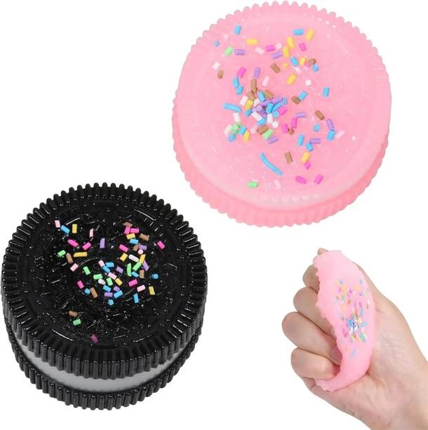 Sawkirp darshraj Squishy Cookiiee Bath Toy