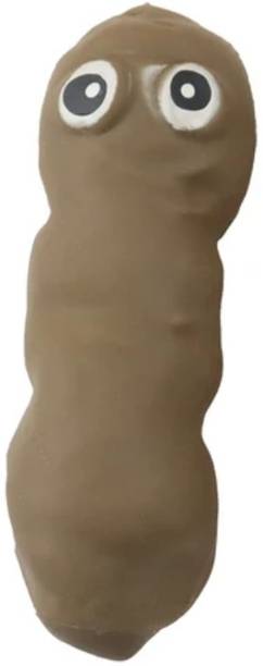 Sawkirp darshraj Stretchy Squeeze Poop Bath Toy