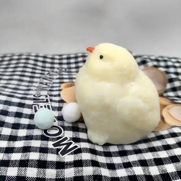 Sawkirp darshraj 1 piece Squishy Chicks (hd1) Bath Toy