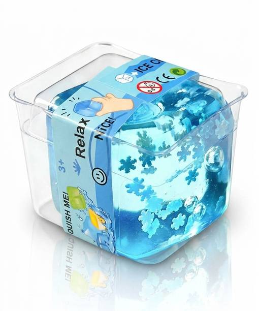 hakily Squishy, Taba Squishy, Squeeze Fidget Adults Stress Relief Bath Toy