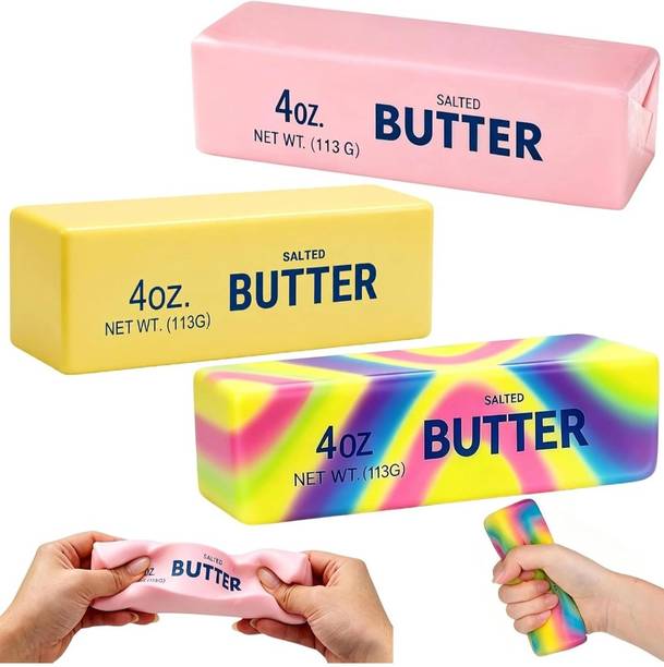 Sawkirp darshraj Squishy butter (krt1) Bath Toy