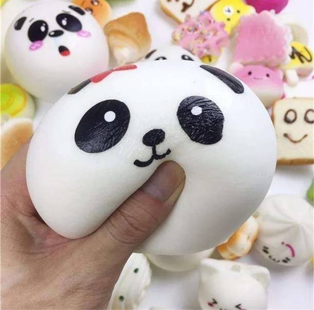 Sawkirp darshraj Squishy panda Bath Toy