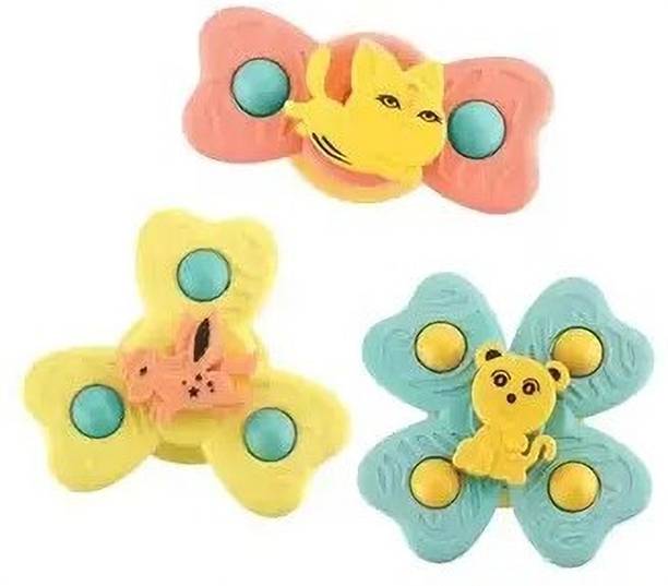 SSTOYS Staked Wind Spinner