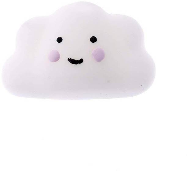 ANABGI ANAB Kawaii Slow Rising Squishy Squeezen Cute Mini Cloud Fidget Toy Stress Reliever Kids Toy Gift Bath Toy