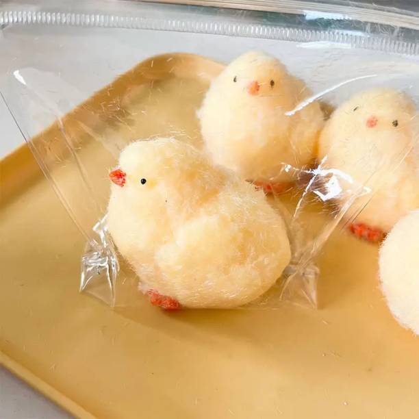 Sawkirp darshraj 1 piece Squishy Chicks (ly7) Bath Toy