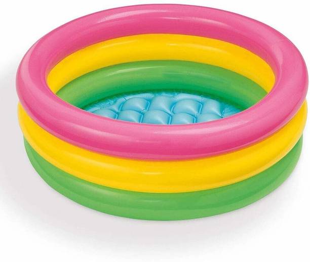yookart Kid's 2 ft Inflatable Bath Water Tub
