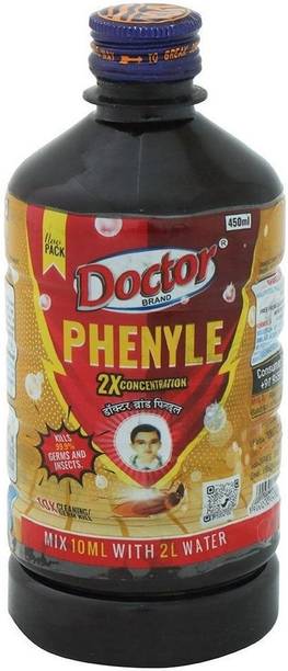 DOCTOR Brand Phenyle 2X Concentration Original