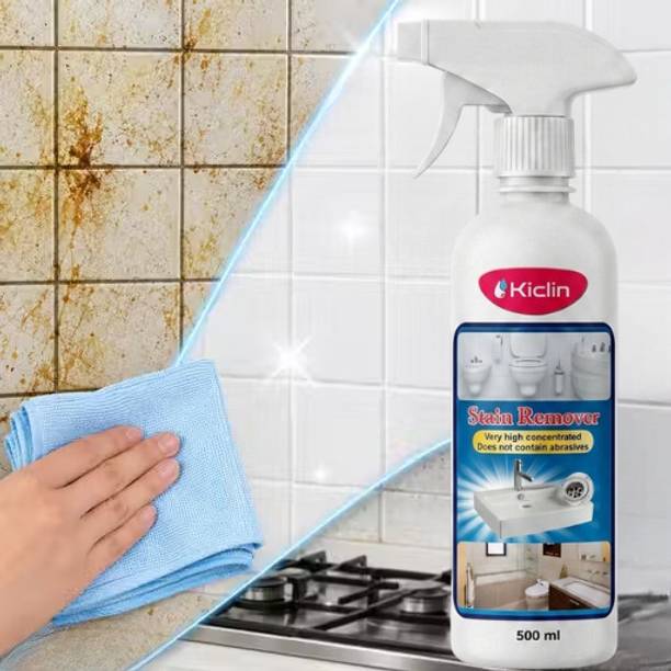 kiclin cleaners Bathroom Cleaner & Tiles Cleaner leamon