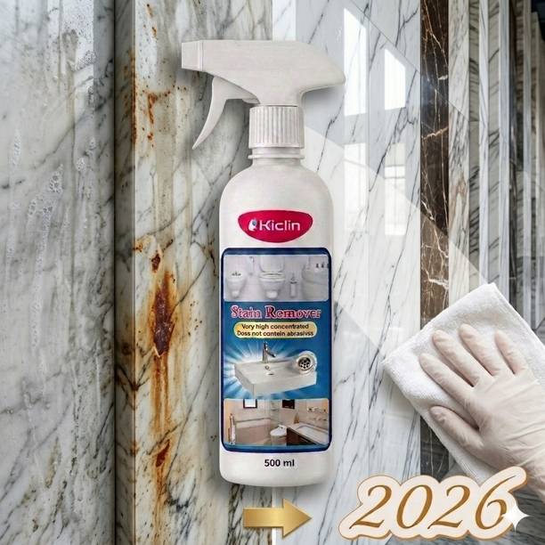 kiclin cleaning Effective tile cleaning solution designed to restore shine and freshness lemon