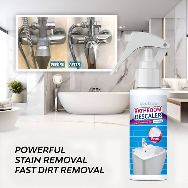 LootZoo Disinfectant Surface & Floor Cleaner Suitable for Bathroom & Floor Fresh