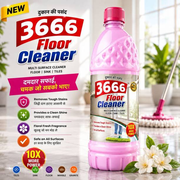 DIGISM Multi Surface Cleaner|Premium All-in-One Cleaning Liquid for Home & Commercial | Pleasant Room Fresh