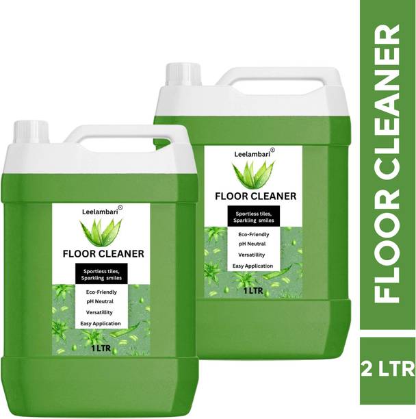Leelambari Disinfectant Surface and Floor Cleaner AELOVERA