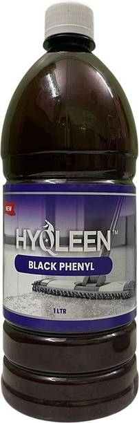 HYQLEEN Black Phenyl Floor & Surface Cleaner Liquid Floral