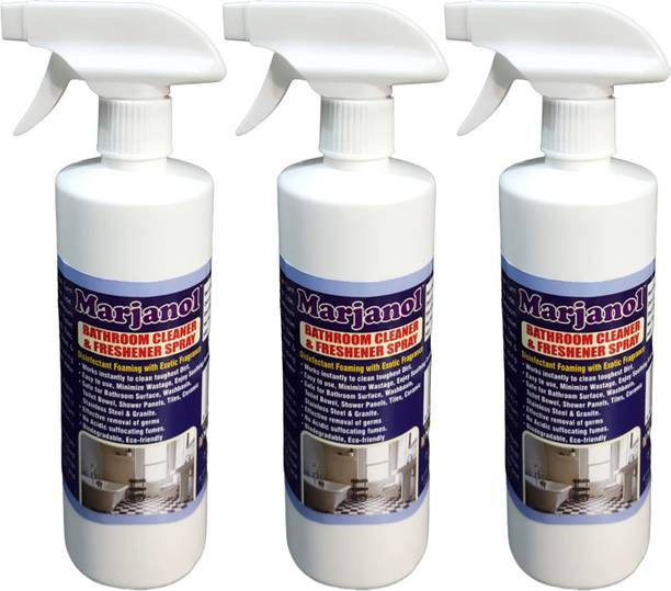 MARJANOL Bathroom Cleaner & Freshener Spray 1440ML Regular