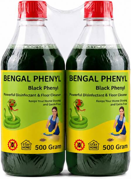 Nayak Bengal Black Phenyl 500+500g Black