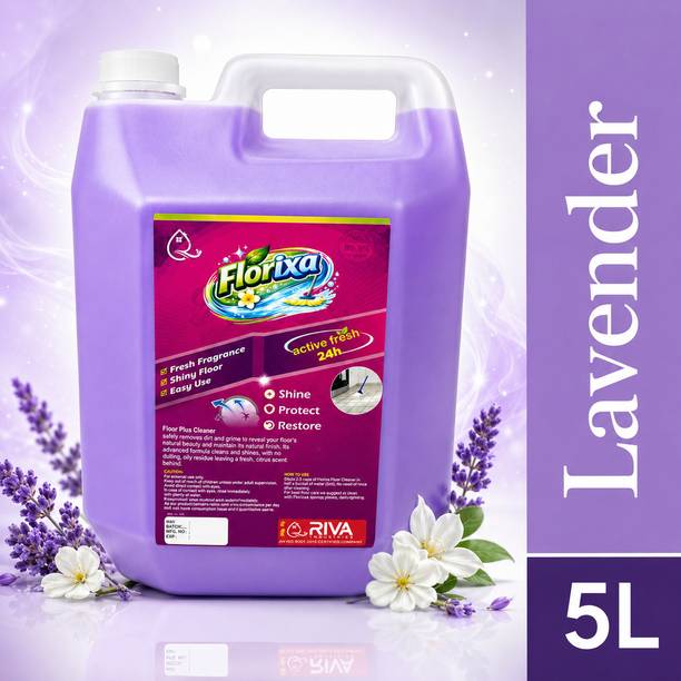 Riva Enterprise FLOOR CLEANER 05 LTR LAVENDER