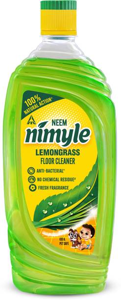 Nimyle Eco friendly floor cleaner With Power of Neem & Freshness of Lemongrass Pleasant