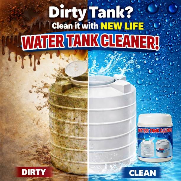 NEWLIFE Heavy Duty Water Tank Cleaner 100g n.a