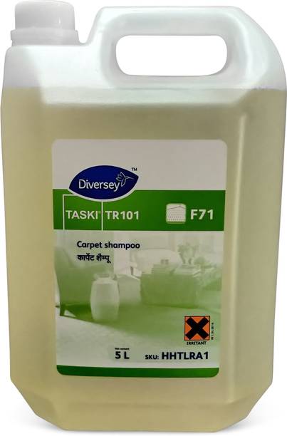 Diversey Taski TR101 Carpet Shampoo NA