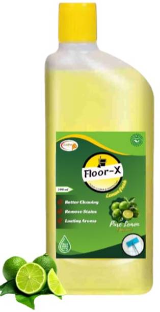 Floor-X Floor cleaner and disinfectant (Lemon fragrance)