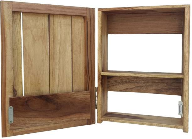 Wisekrafter Bathroom Cabinet/Organiser BT07 Bathtub Caddy