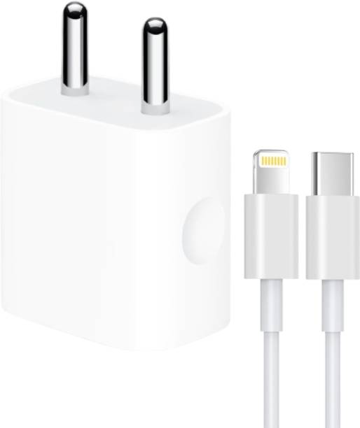 CORELIXIR 20 W PD 2 A Wall Charger for Mobile with Detachable Cable