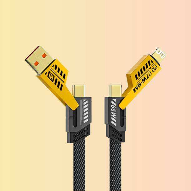 Pepino 65 W 12 A Multi-pin Wall Charger for Mobile