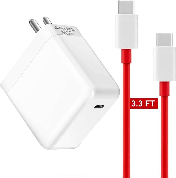 mobitics Warp 6 A Wall Charger for Mobile with Detachable Cable