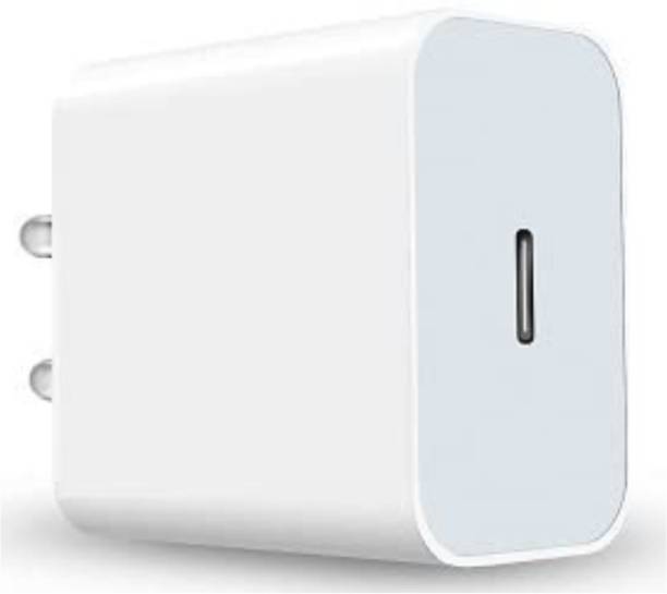 AVEVOUR ORIGINAL 20 W PD 4 A Wall Charger for Mobile with Detachable Cable