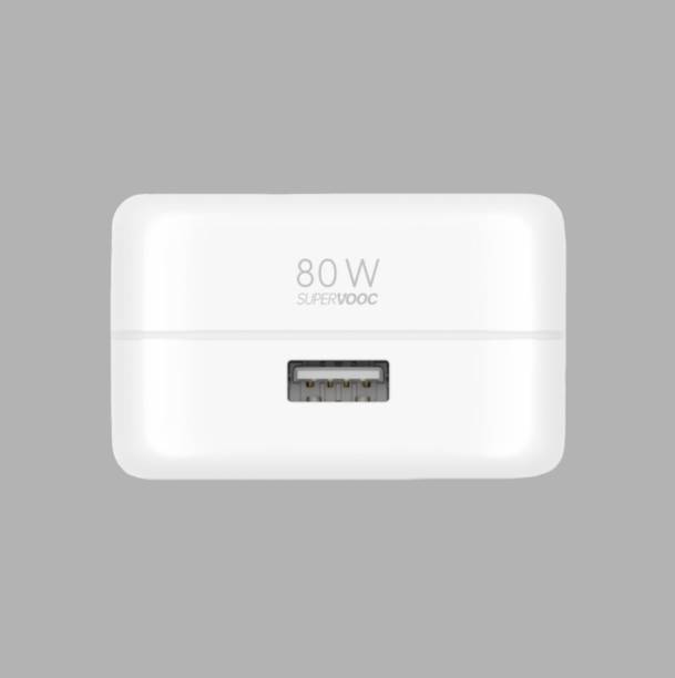 OnePlus SuperVOOC 7.3 A Wall Charger for Mobile
