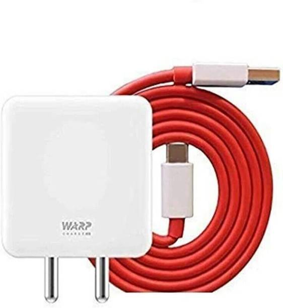 Digi forge 65 W 6 A Wall Charger for Mobile with Detachable Cable
