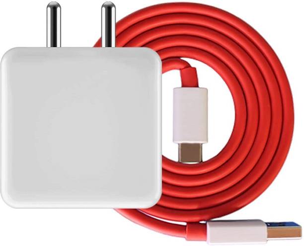 Avaxon 65 W Warp 4 A Wall Charger for Mobile with Detachable Cable