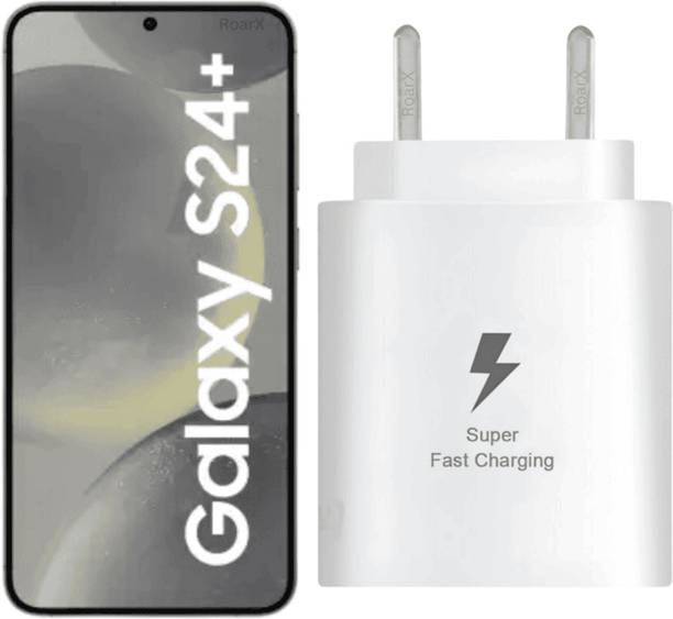 RoarX 25 W Supercharge 3 A Wall Charger for Mobile