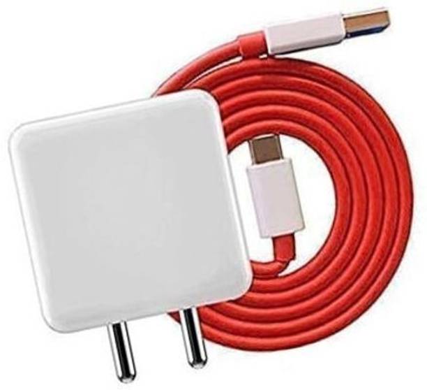 ANIO 30 W Dash 4 A Wall Charger for Mobile with Detachable Cable