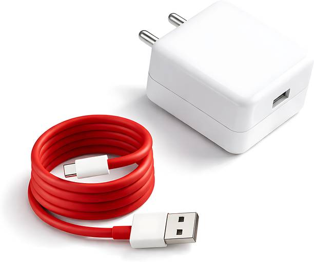 MMAK 80 W Dash 5 A Wall Charger for Mobile with Detachable Cable