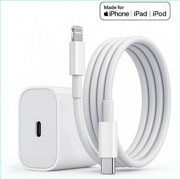 Amozkart 20 W Quick Charge 3.1 A Wall Charger for Mobile