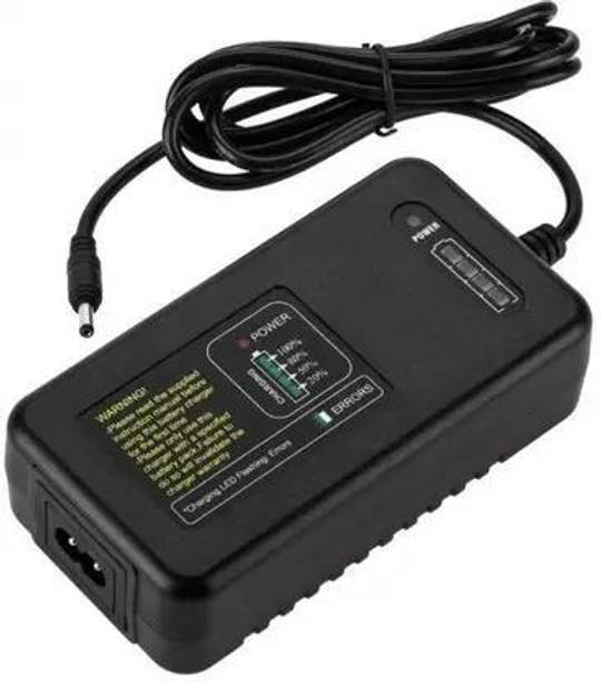 SUPERNIC 18 W Single Port Camera Charger with Detachable Cable