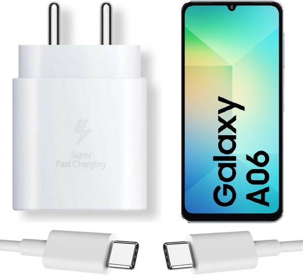 Sthetik 25 W Supercharge 3 A Wall Charger for Mobile with Detachable Cable