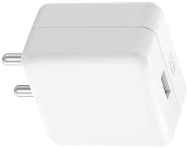 FAZYR 18 W Supercharge 9 A Wall Charger for Mobile with Detachable Cable