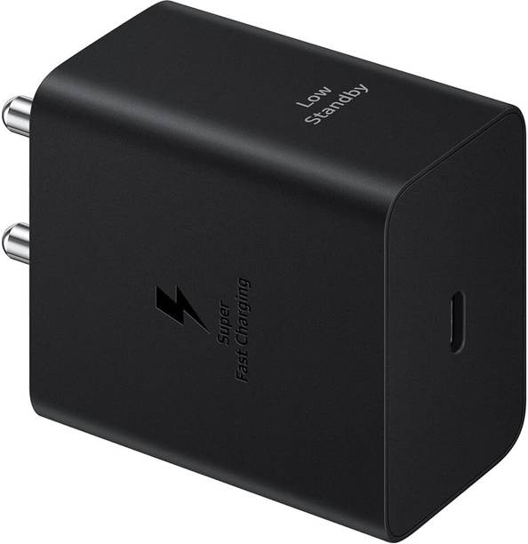 Samsung 25 W PD 3 A Wall Charger for Mobile